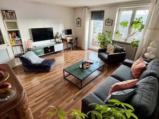 Helle 2,5 Zimmer Wohnung Obergiesing *ZWISCHENMIETE
