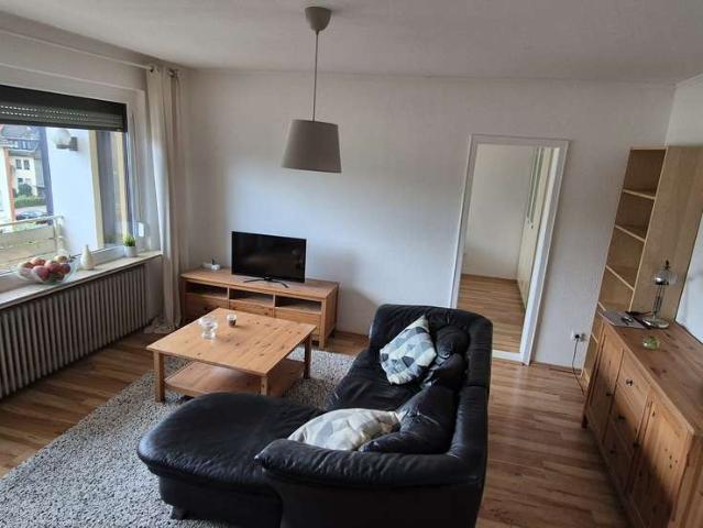 Helle 2,5 Zimmer Wohnung mit Balkon und Einbauküche in Eversten