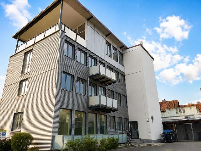 Helle 2,5 Zimmer Wohnung mit Balkon in zentraler Lage von Wasserburg 1.OG links