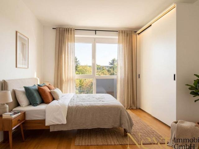 Helle 2,5 Zimmer Wohnung mit Balkon in Linz zu vermieten!