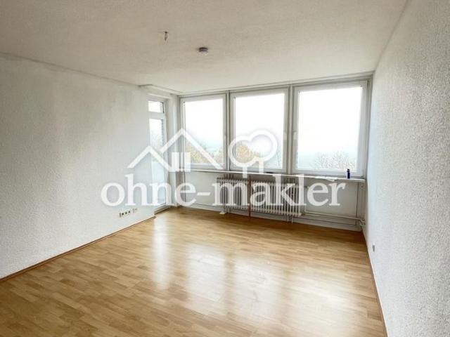 Helle 2,5 Zimmer Wohnung mit fantastischem Ausblick in Herne
