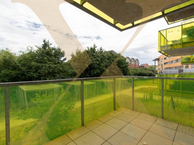 Helle 2,5 Zimmer Wohnung mit idealer Raumaufteilung und gemütlichen Balkon zu vermieten!