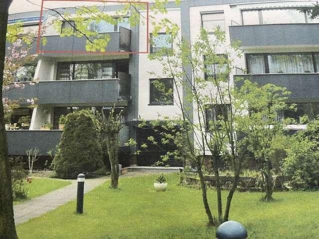 Helle 2,5 Zimmer Wohnung mit Südwestbalkon – ab 01.01.2027