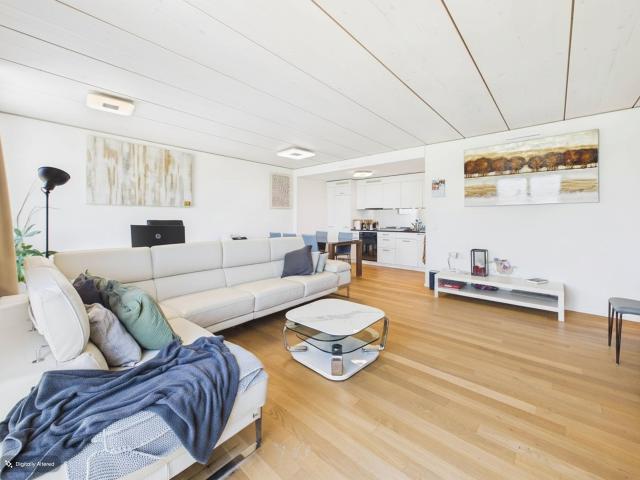 Helle 2.5 Zimmer Wohnung mit viel Platz in Winterthur