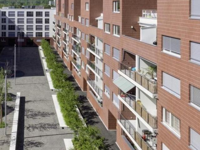 Helle 2.5 Zimmerwohnung im beliebten Zwicky Areal