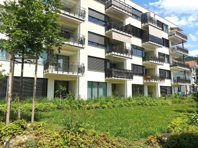 Helle 2.5 Zimmerwohnung in Burgdorf zu vermieten
