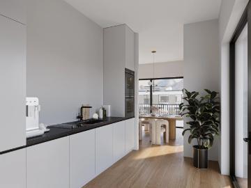 Helle 2.5 Zimmerwohnung in Monthey