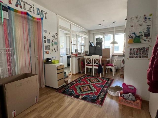 Helle 2.5 Zimmerwohnung in Ostermundigen