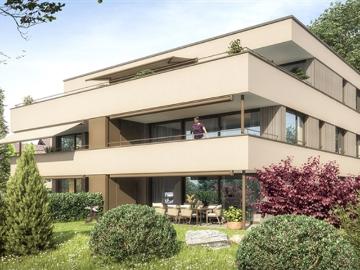 Sempach, Kanton Luzern - Garten, Keller