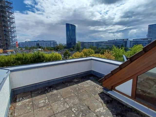 Helle 2,5 Zimmerwohnung in Stuttgart Vaihingen