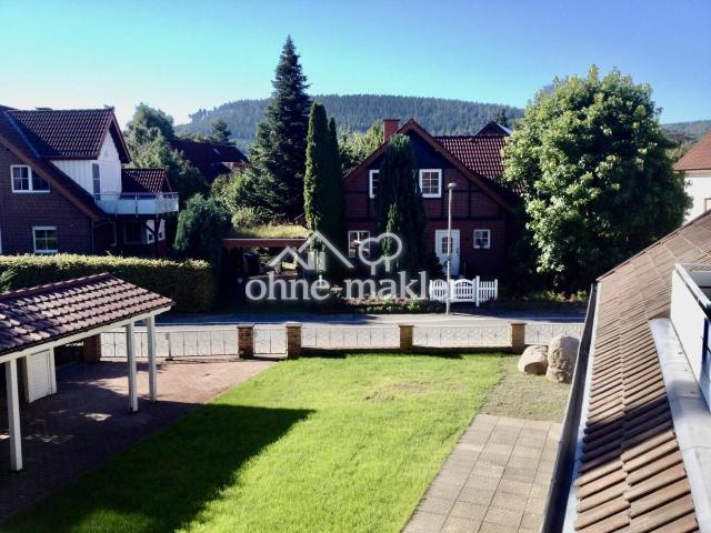 Helle 2Z. DG Wohnung mit Sonnen Loggia von privat, Detmold Hiddesen