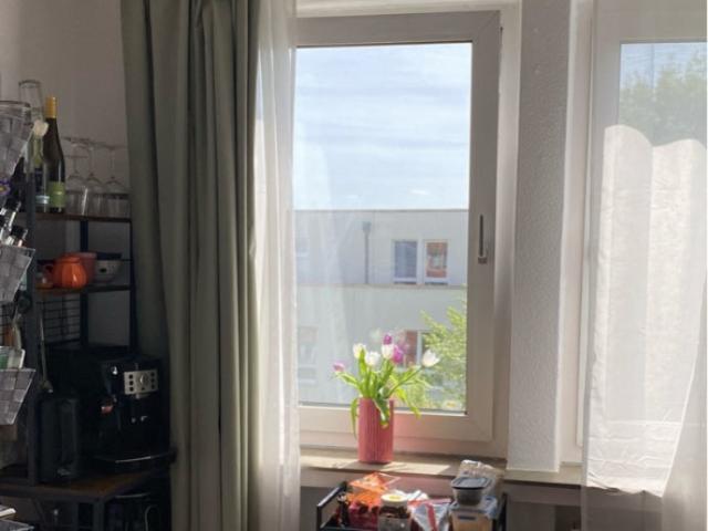 Helle 30qm Wohnung in der Östlichen Vorstadt