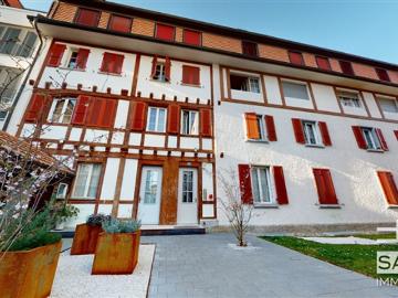 Rue François-d'Alt, Alt, Freiburg, District de la Sarine, Kanton Freiburg