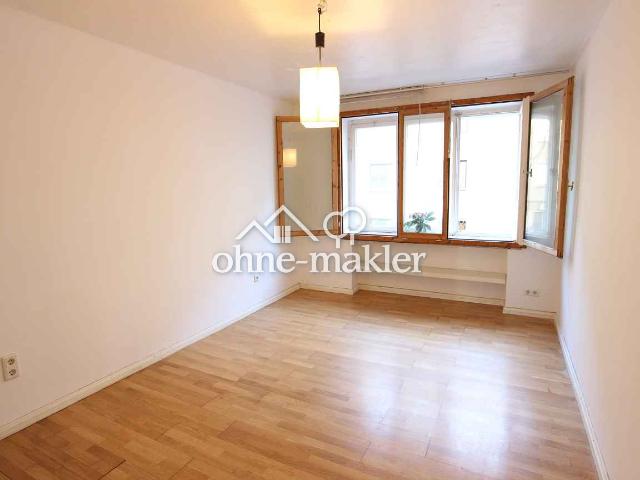 Helle 38qm Düsseldorf zentral