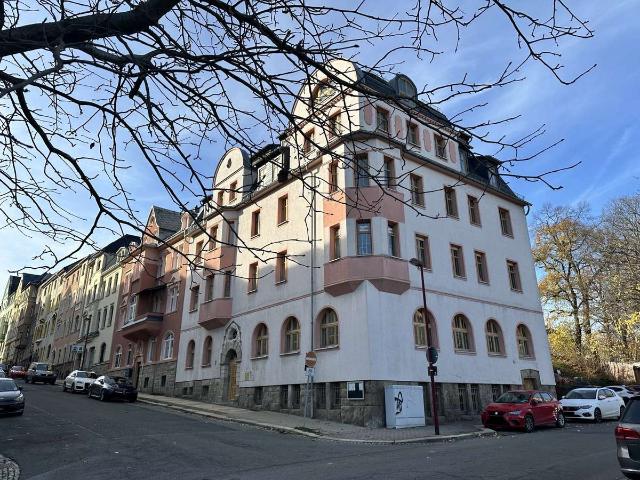 Helle 3 Raumwhg. opt. 4 Raum mit Stpl. & Tageslichtbad in Auerbach/V.!
