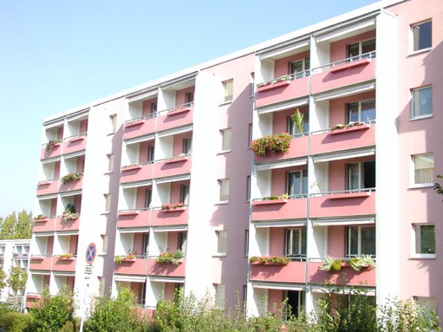 helle 3 Raumwohnung mit Badewanne in Chemnitz/Kappel