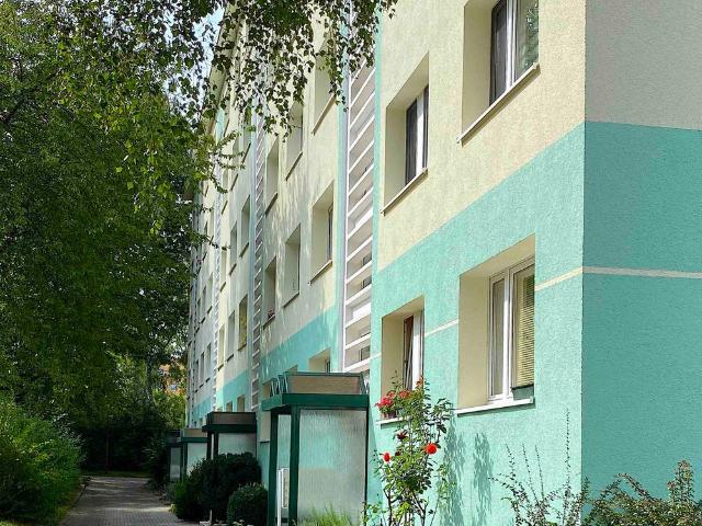 Helle 3 Raumwohnung für junge Familie