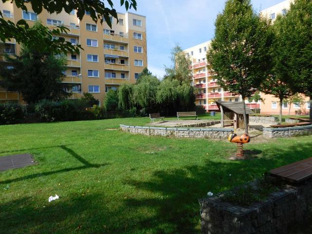Helle 3 Raumwohnung zentral gelegen mit Balkon
