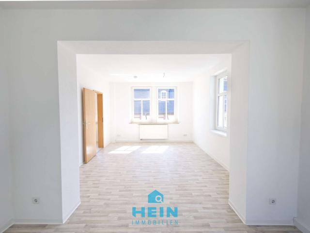 Helle 3 Raum Maisonettewohnung im Dachgeschoss – zentral in Stollberg in Stollberg/Erzgeb