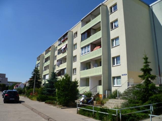 Helle 3 Raum Wohnung!