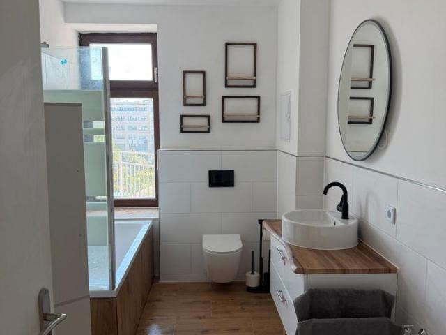 Helle 3. Raum Wohnung