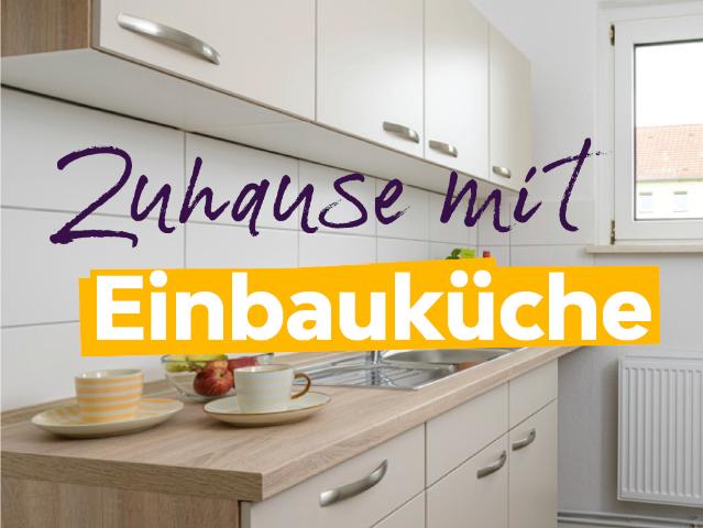 Helle 3 Raum Wohnung für Familien und Paare