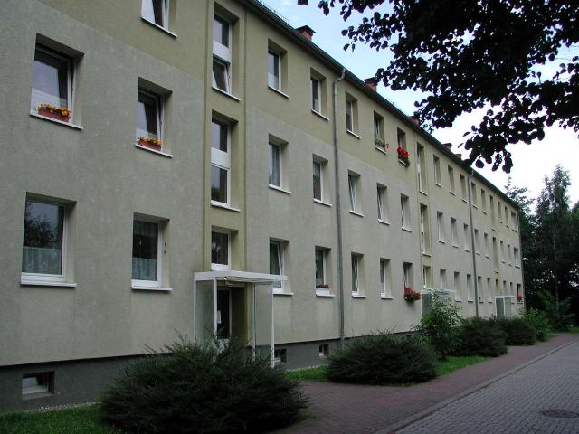 Helle 3 Raum Wohnung in ruhiger Lage von Karlsburg – Schulstraße 14