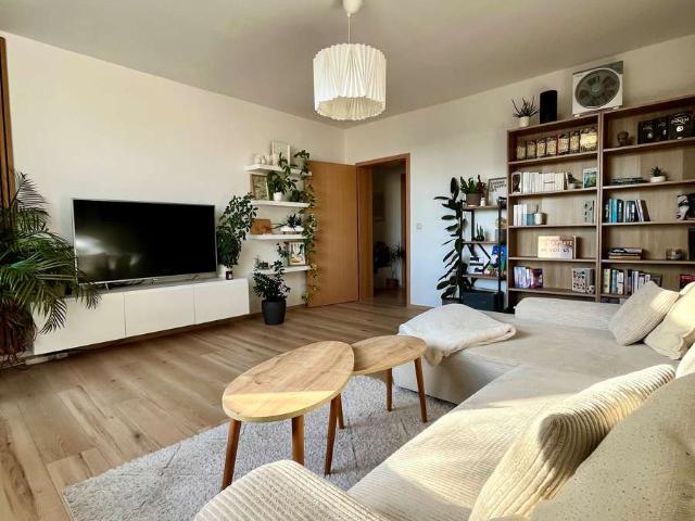 Helle 3 Raum Wohnung mit Balkon in Stadtfeld Ost