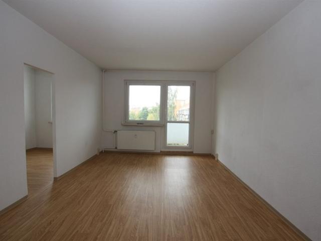 Helle 3 Raum Wohnung mit Balkon