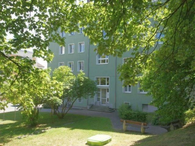 Helle 3 Raum Wohnung mit großzügigen Zimmern zentrumsnah wohnen