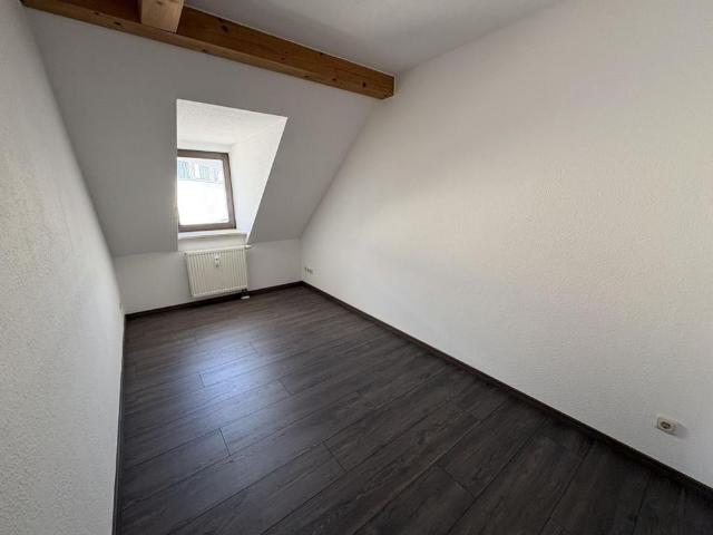 Helle 3 Raum Wohnung mit schönem Balkon in Zwickau