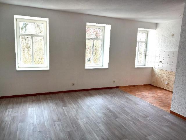 Helle 3 Raum Wohnung mit Wanne und Dusche in zentraler ruhiger Lage in Mittweida