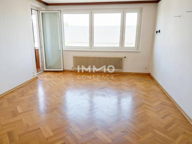 Helle 3 Raum Wohnung mit verglaster Loggia und Lift in Mauer bei Amstetten
