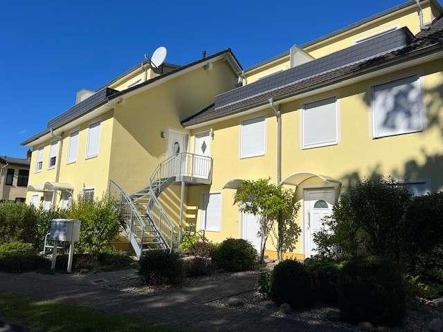 Helle 3 Zi Maisonette Wohnung in Ostsee und Waldnähe