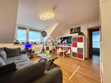 Helle 3 Zi Dachgeschosswohnung in Gevelsberg – 61 m² | frei ab 30.06.2026