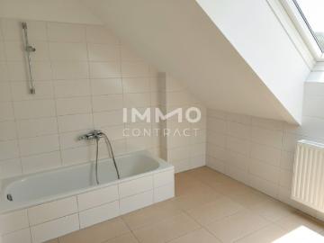 Helle 3 Zi. Dachgeschosswohnung mit Terrasse & 2 Stellplätzen in 3242 Texing förderbar