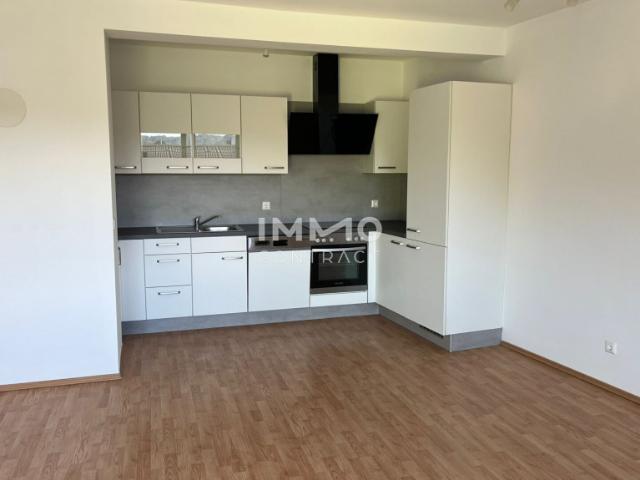 Helle 3 Zi DG Wohnung mit Balkon & Stellplatz in Pöchlarn, 78m², Miete €998 Förderbar