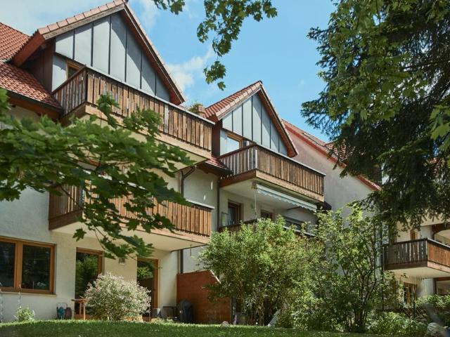 Helle 3 Zi ETW Zirndorf Zentrum&im Grünen