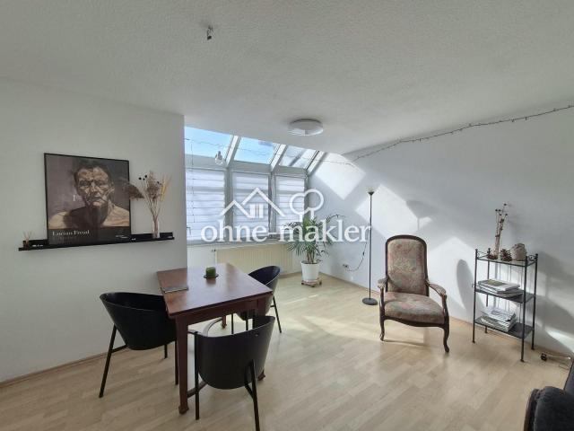 helle 3 Zi Whg. mit Einbauküche und Balkon in Memmelsdorf OT Lichteneiche, schöne Wohngegend