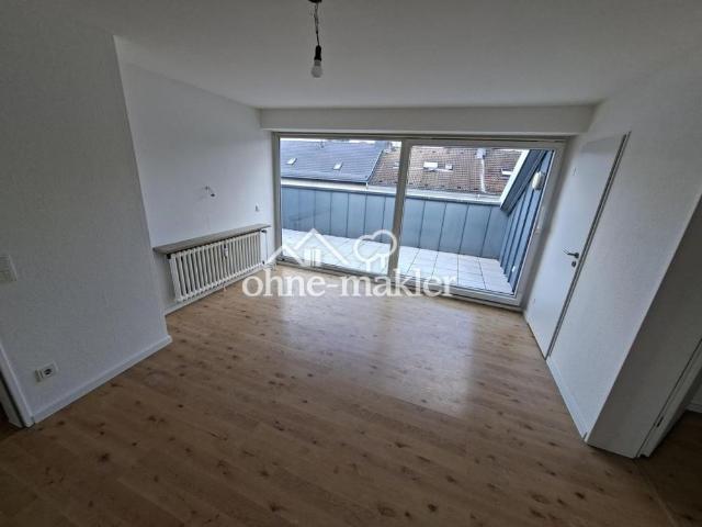Helle 3 Zi Whg/Fußgängerzone Hauptstraße/provisionsfrei