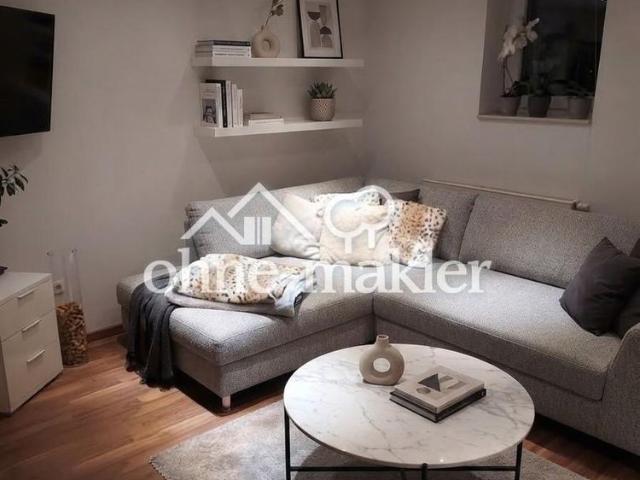 Helle 3 Zi. Wohnung 72m² mit EBK in Weil der Stadt Merklingen – Ideal für Paare & Singles