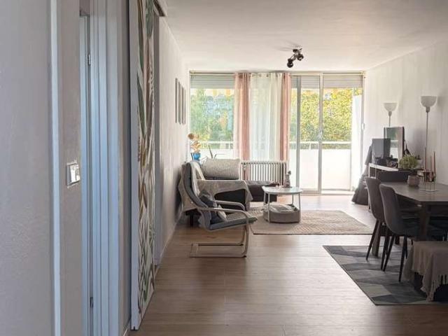 Helle 3 Zi. Wohnung, 83 m², Balkon & EBK, möbliert – frei ab 01.12.2026 in Kerpen Horrem
