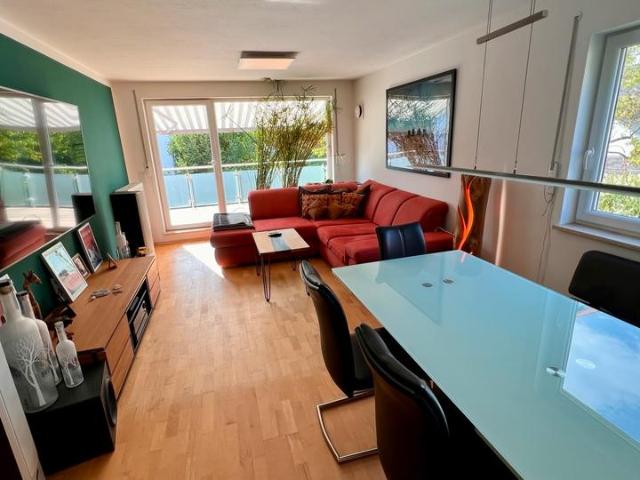 Helle 3 Zi. Wohnung im Altwesten von Ingolstadt zu verkaufen