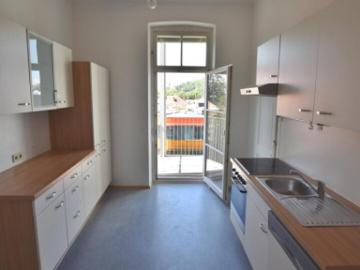 Helle 3 Zi Wohnung in Graz mit Balkon, Aufzug, Parkett & tollem Stadt und Grünblick!