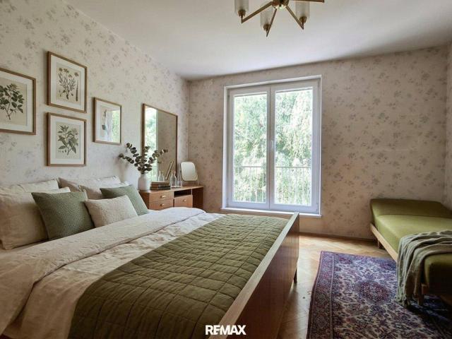 Helle 3.Zi. Wohnung in Salzburg Lehen