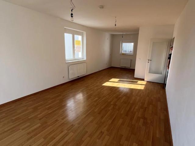Helle 3 Zi Wohnung in Pöchlarn mit Balkon & 2 Garagen – 80m², förderbar, 1.016€ Miete