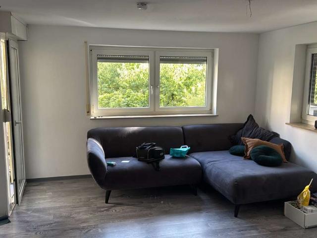 Helle 3 Zi. Wohnung in Pforzheim Dillweißenstein
