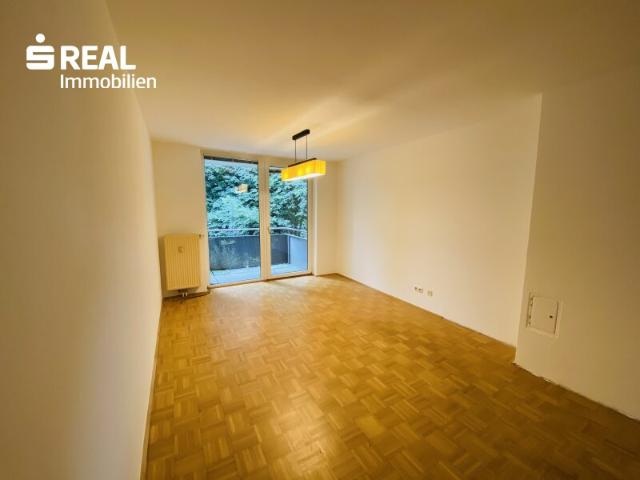 Helle 3 Zi Wohnung mit Balkon