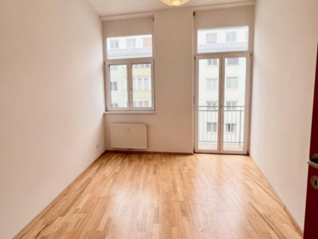 Helle 3 Zi Wohnung mit Balkon und Stadtblick in Graz, 89m²!