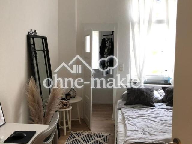 Helle 3 Zi Wohnung mit EBK in zentraler Lage